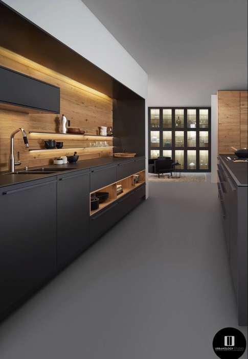 Kitchens